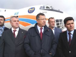 Kazakistan imdada koştu